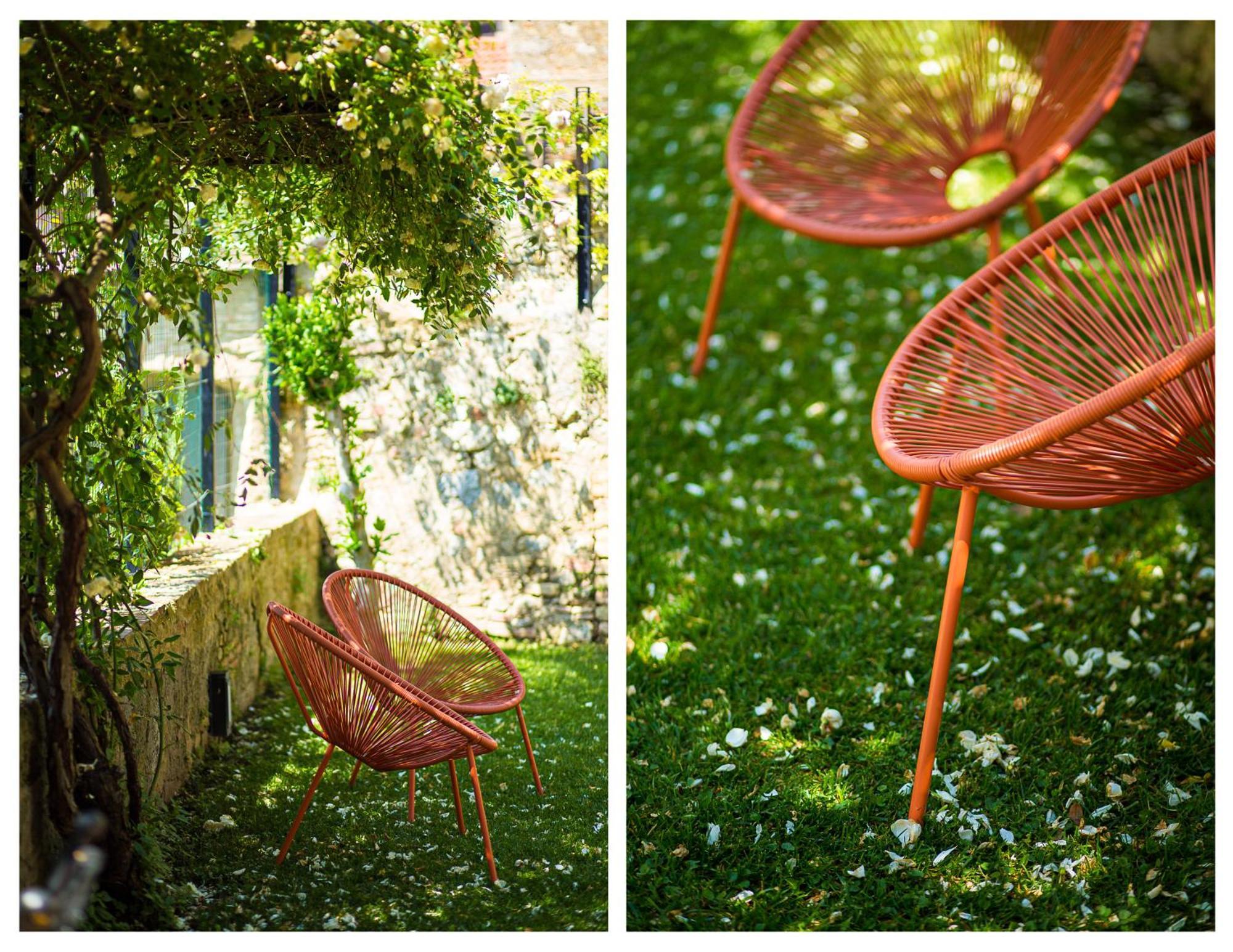 The Tower'S Garden Apartment San Gimignano Bagian luar foto