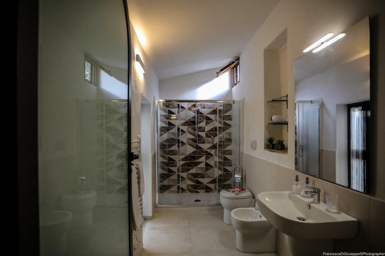 The Tower'S Garden Apartment San Gimignano Bagian luar foto